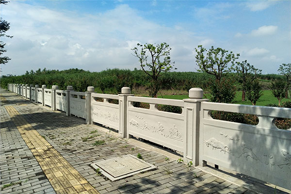 仿石栏杆